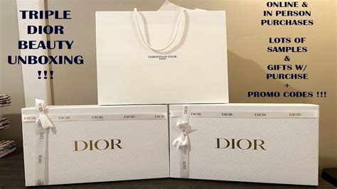 Dior Beauty Promo Codes .